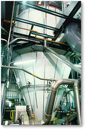 高速離心噴霧干燥設(shè)備用戶(hù)